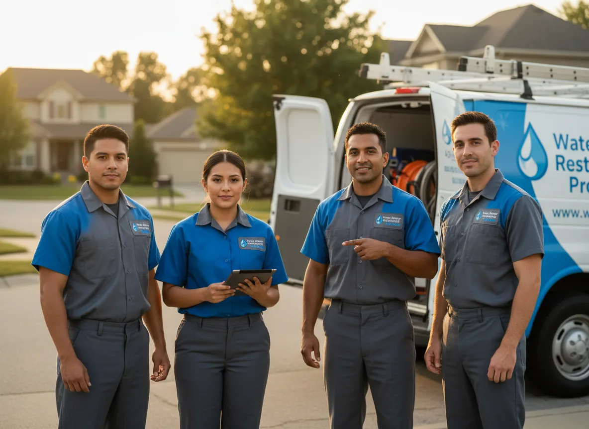 Flood Restoration company in Crestline, CA